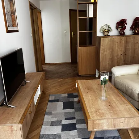Apartment Rodzinny Z Widokiem