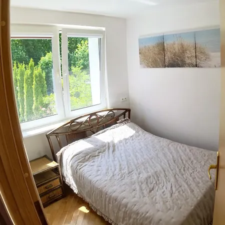 Apartment Rodzinny Z Widokiem Sopot