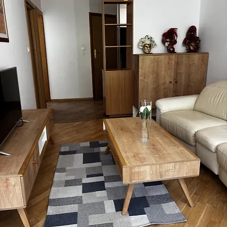 Rodzinny Z Widokiem Apartment *