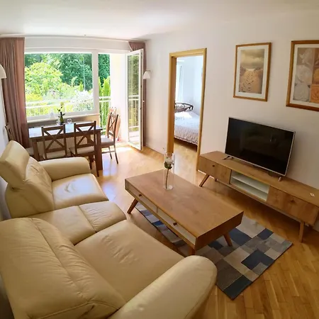 Rodzinny Z Widokiem Apartment *