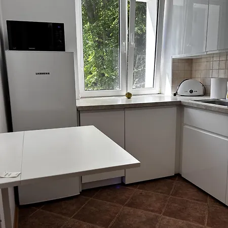 Apartment Rodzinny Z Widokiem Sopot